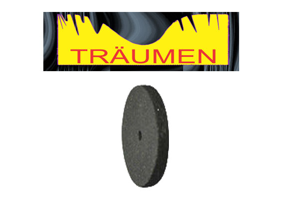 black rubber polisher, black rubber wheel,black midget, traumen, Bkr16